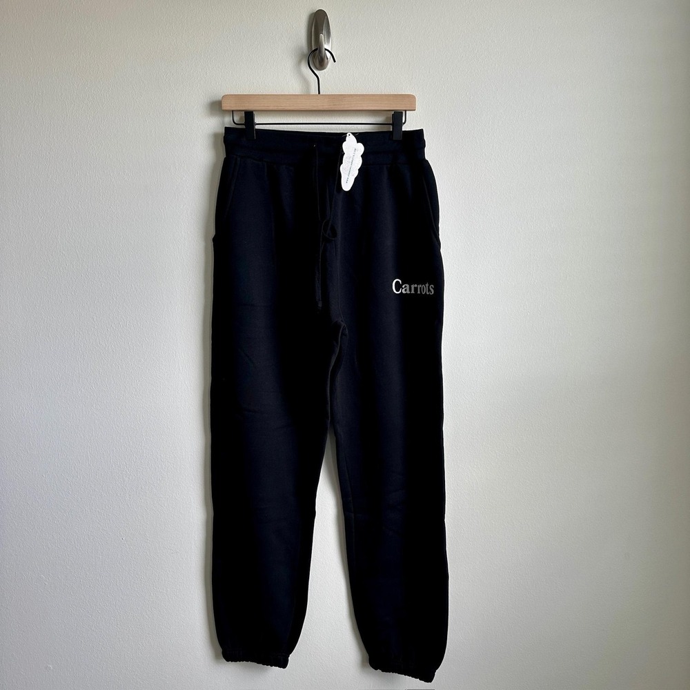 Carrots By Anwar Carrots Sweatpants Mens Small Fleece Joggers Streetwear Pants